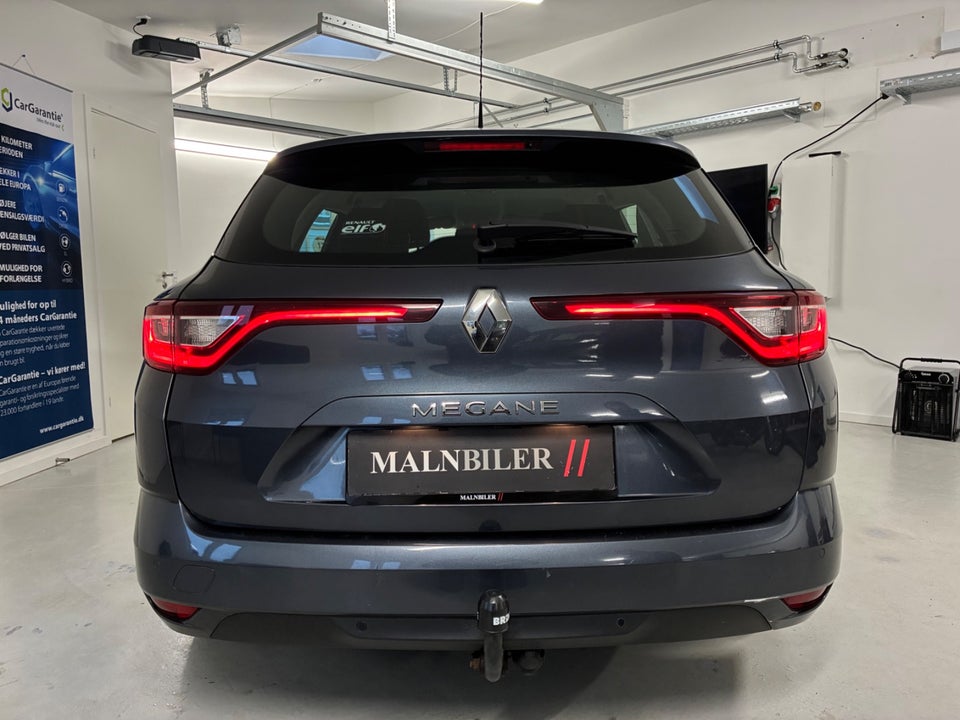 Renault Megane IV 1,2 TCe 130 Zen Sport Tourer 5d