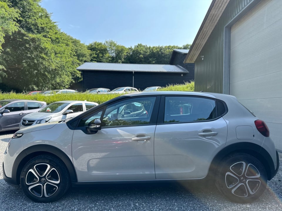 Citroën C3 1,2 PureTech 83 Feel 5d