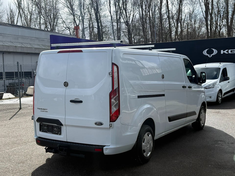 Ford Transit Custom 300 L2 2,0 TDCi 130 Trend