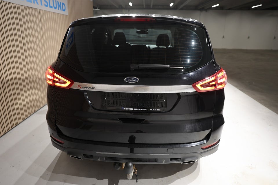 Ford S-MAX 2,0 TDCi 150 Business aut. 5d