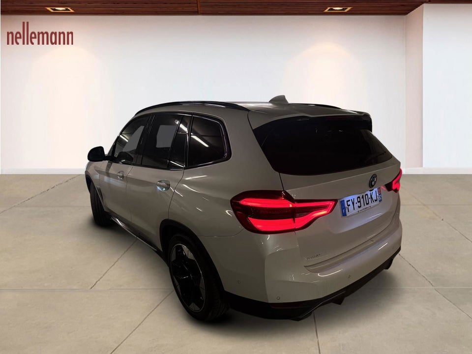 BMW iX3 Charged Plus 5d