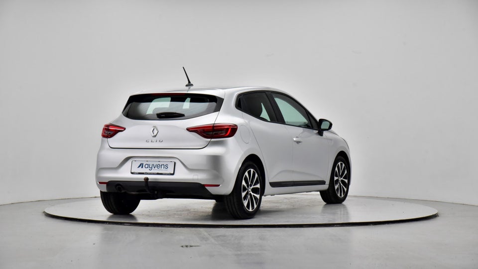 Renault Clio V 1,0 TCe 90 Equilibre 5d