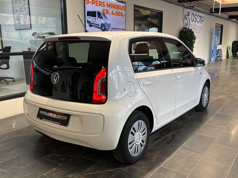 VW Up! 1,0 60 Move Up! BMT 5d