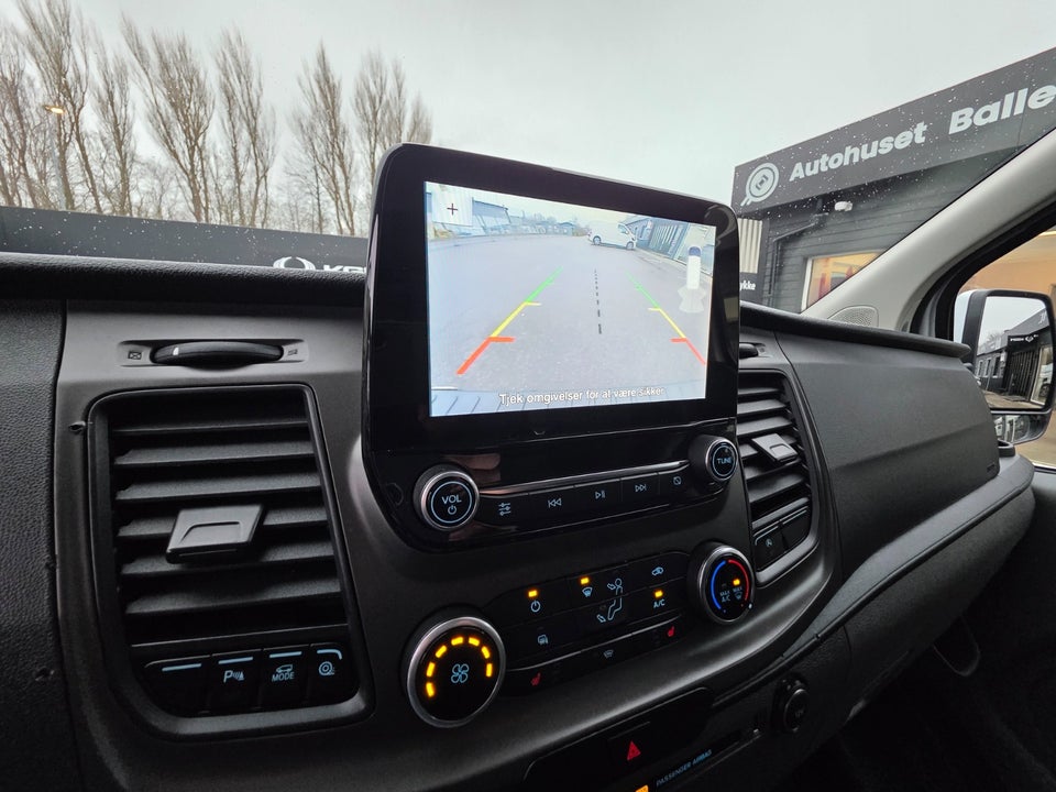 Ford Transit Custom 300L 2,0 TDCi 130 Trend aut.