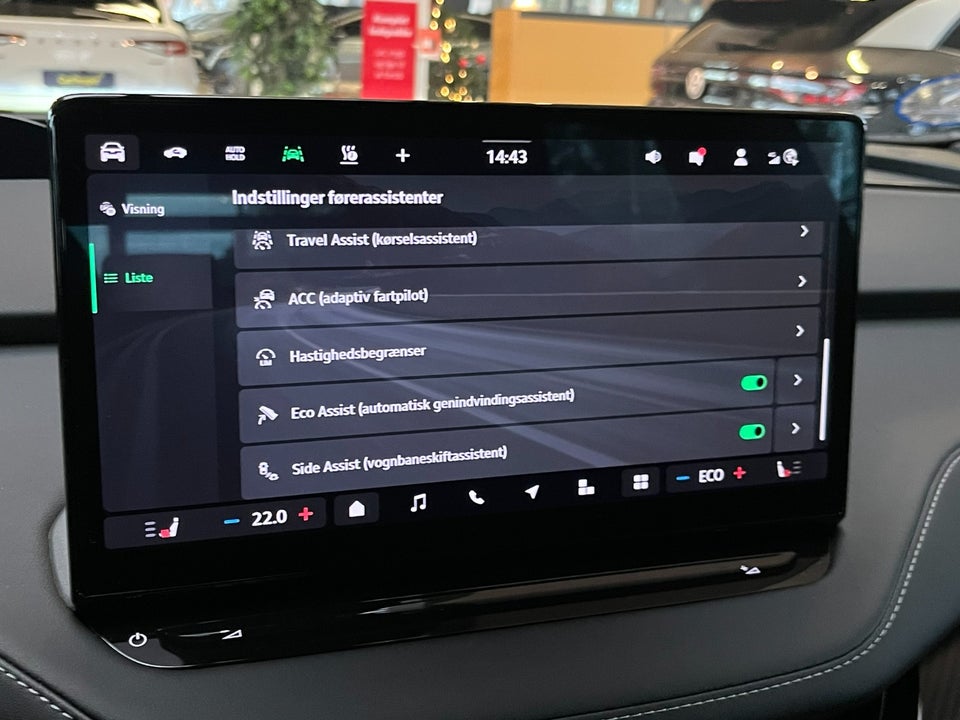 Skoda Elroq 85 iV Sportline Maxx 5d