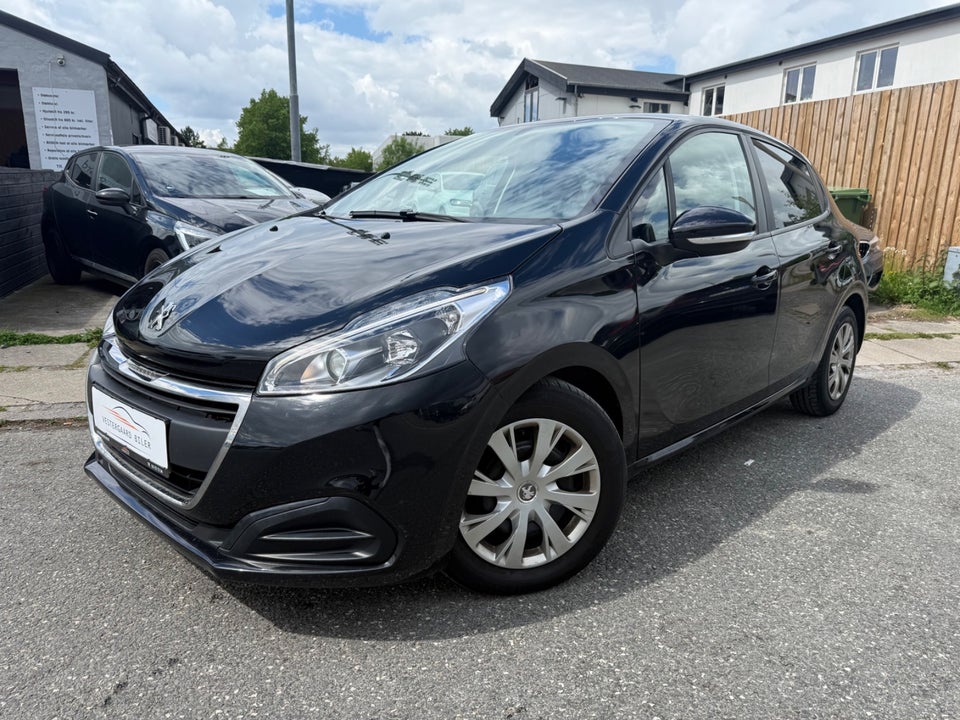 Peugeot 208 1,2 e-THP 82 Active 5d