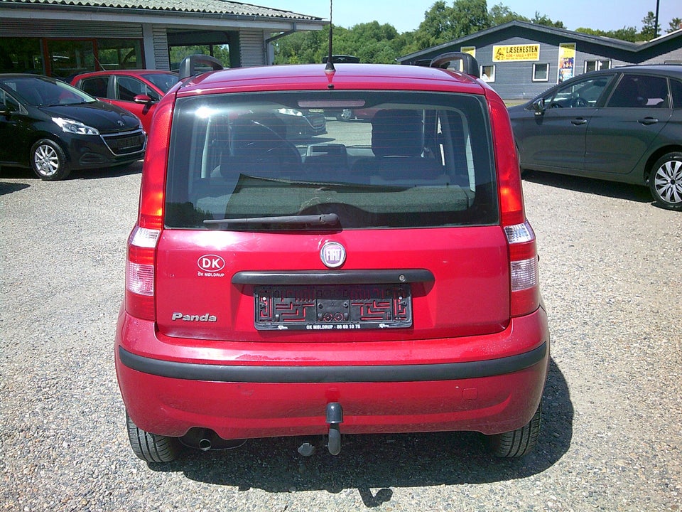Fiat Panda 1,2 Ciao ECO 5d