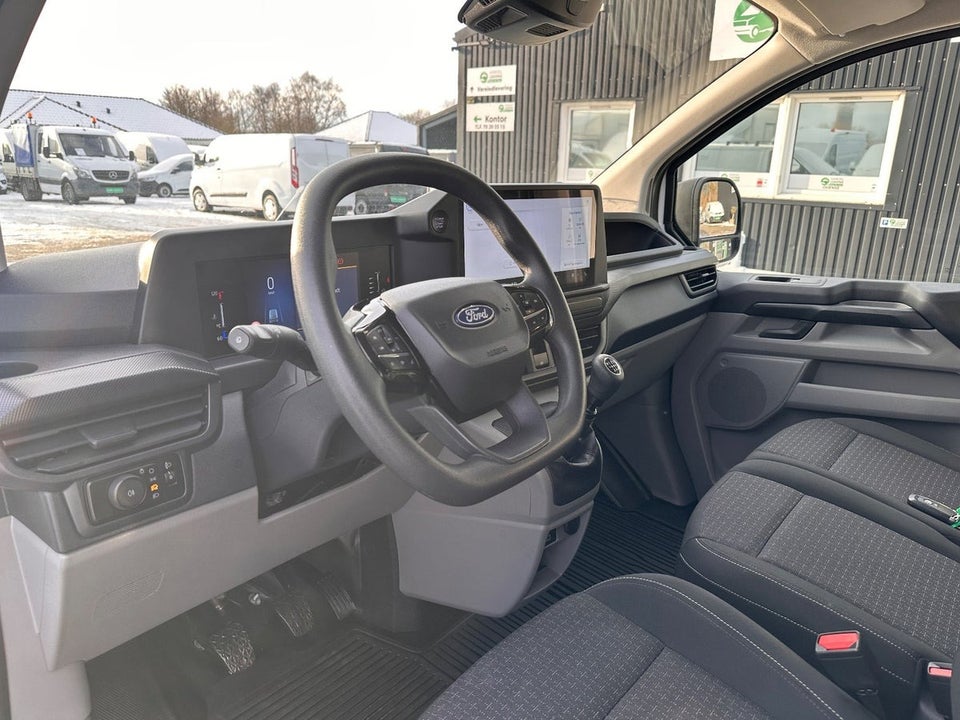 Ford Transit Custom 300L 2,0 EcoBlue Trend