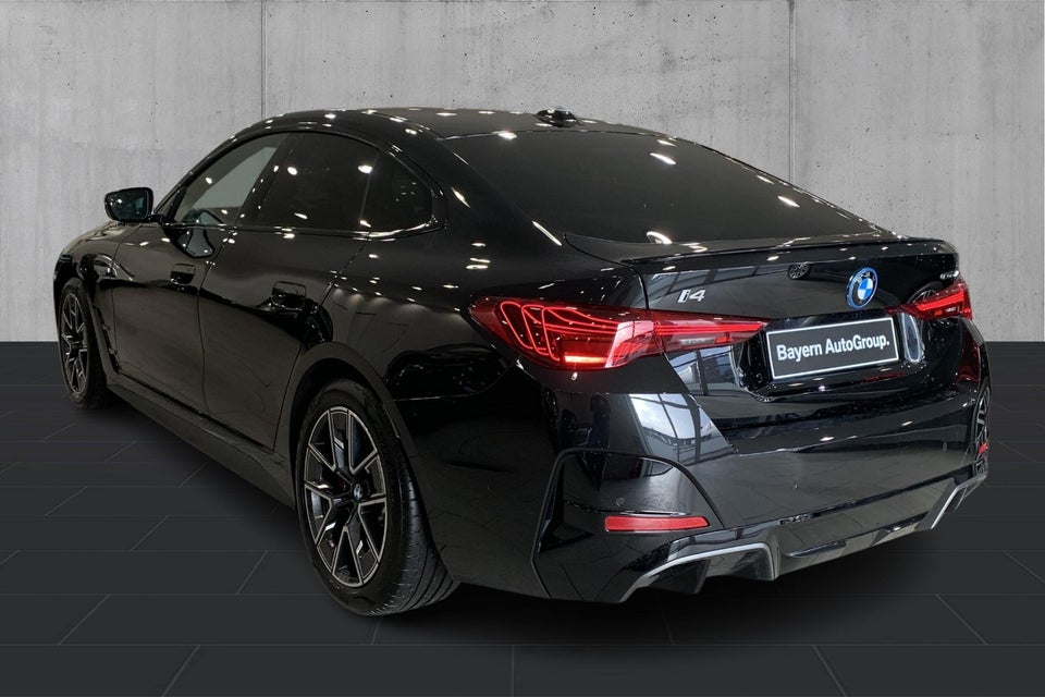 BMW i4 eDrive40 M-Sport Pro 5d