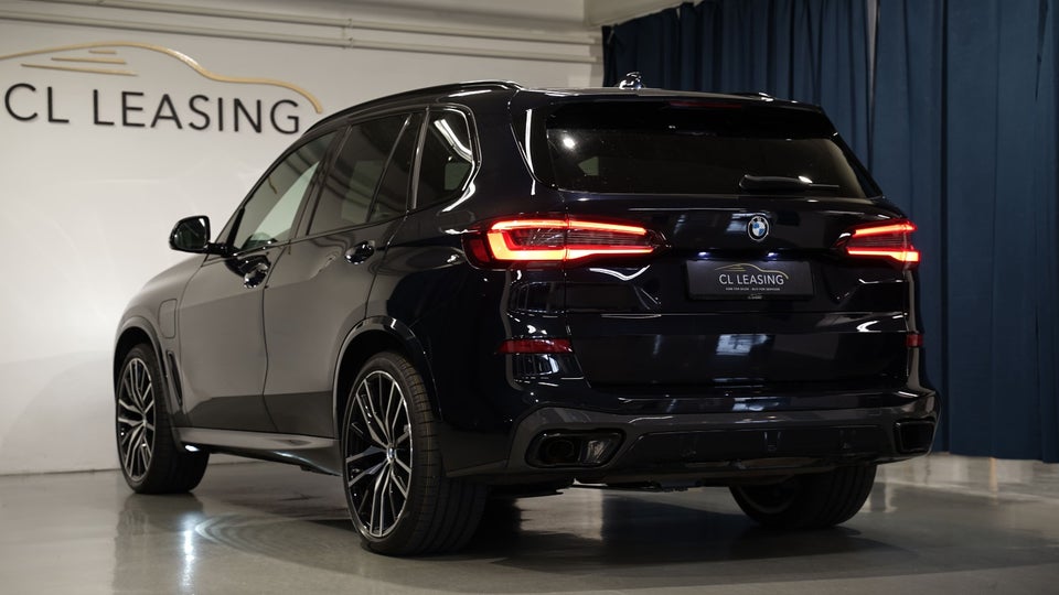 BMW X5 3,0 xDrive45e M-Sport+ aut. 5d