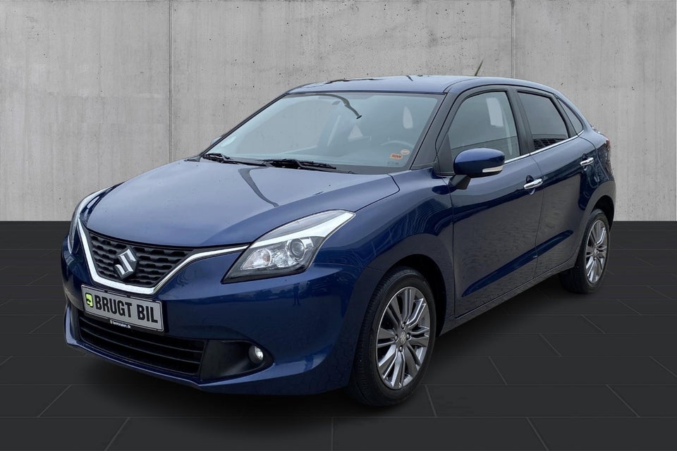 Suzuki Baleno 1,2 Dualjet Exclusive 5d