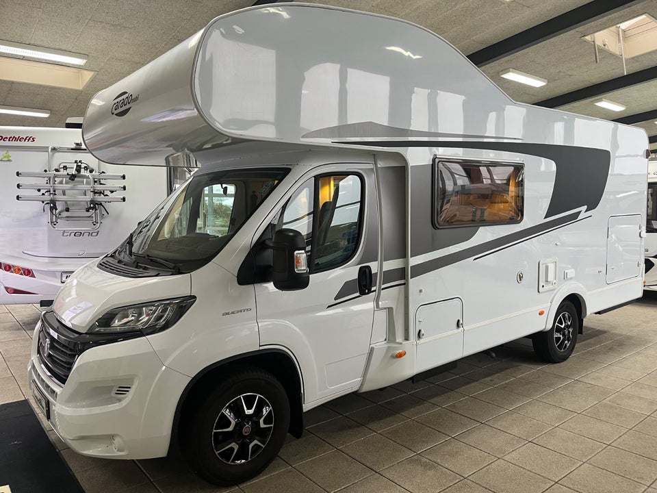 Fiat Carado 2,3 MJT A464 aut. 3d