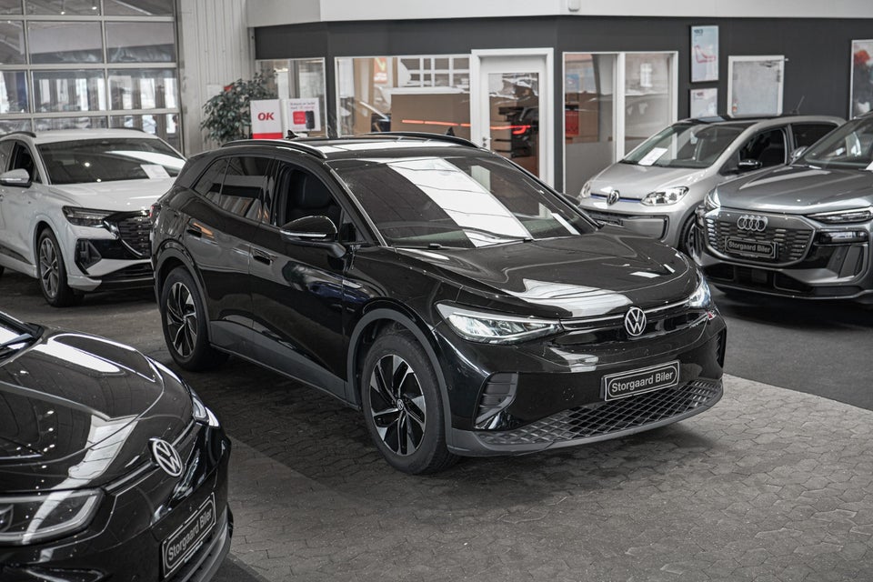 VW ID.4 77 Pro Performance 5d