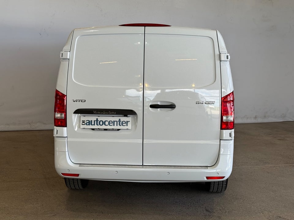 Mercedes Vito 114 2,0 CDi Kassevogn aut. XL RWD