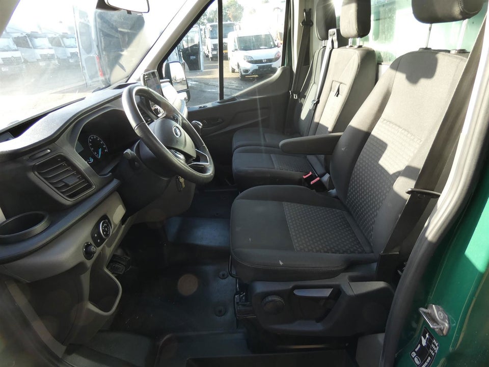 Ford Transit 350 L3 Chassis 2,0 TDCi 160 Trend H1 FWD