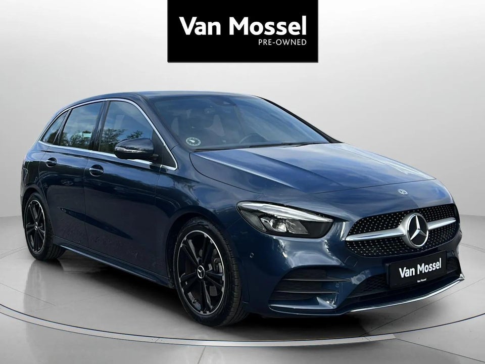 Mercedes B200 1,3 Advantage AMG aut. 5d