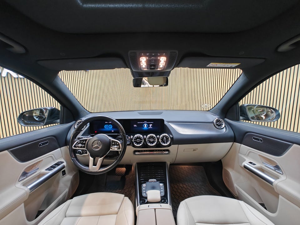 Mercedes EQA350 Progressive 4Matic 5d