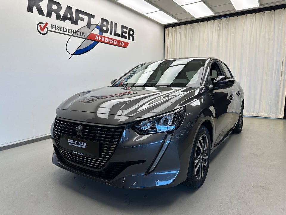 Peugeot 208 1,2 PureTech 75 Active 5d