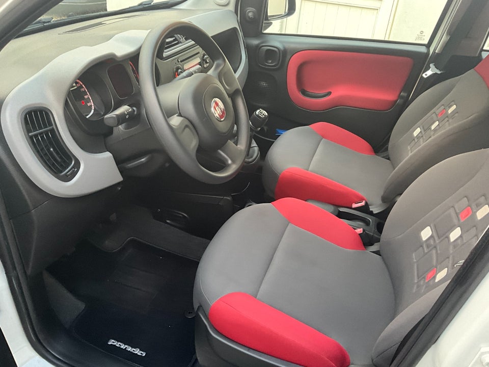 Fiat Panda 1,2 69 Easy 5d