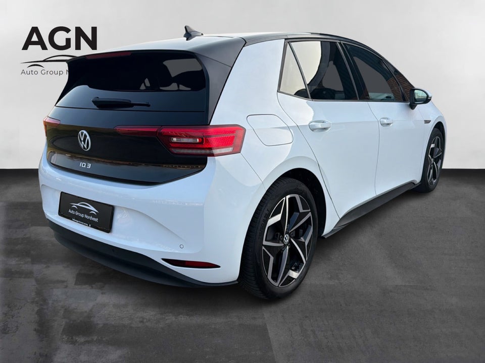 VW ID.3 58 Pro Performance Business 5d