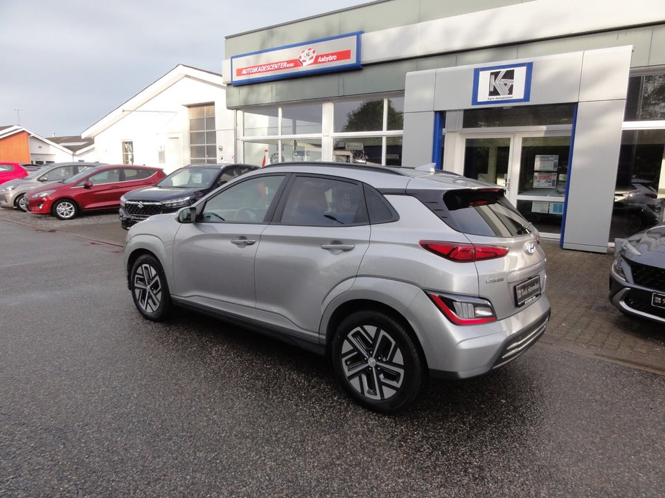 Hyundai Kona 64 EV Advanced 5d