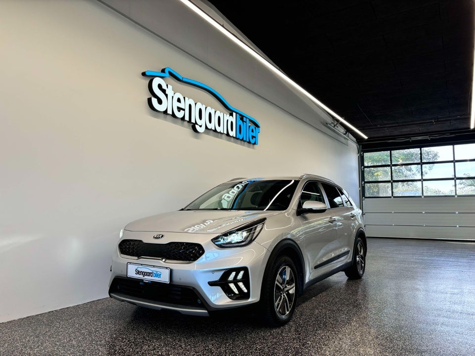 Kia Niro 1,6 HEV Advance DCT 5d