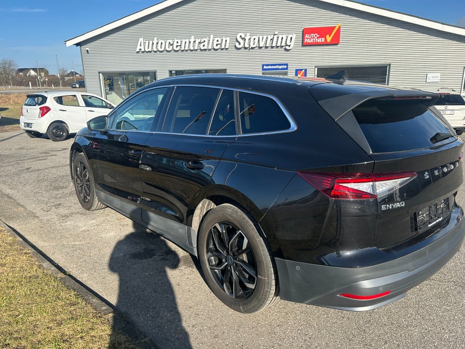 Skoda Enyaq 80 iV Loft 5d