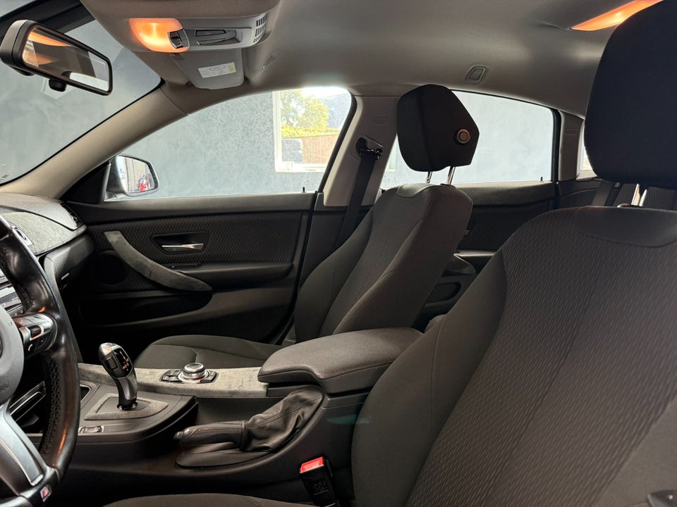 BMW 420d 2,0 Gran Coupé aut. 5d