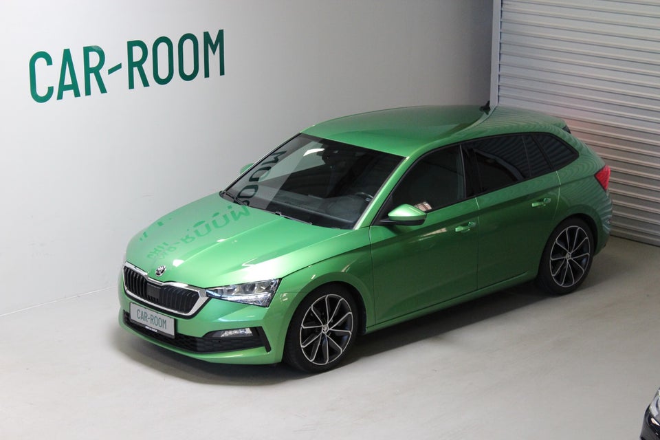 Skoda Scala 1,0 TSi 115 Celebration DSG 5d