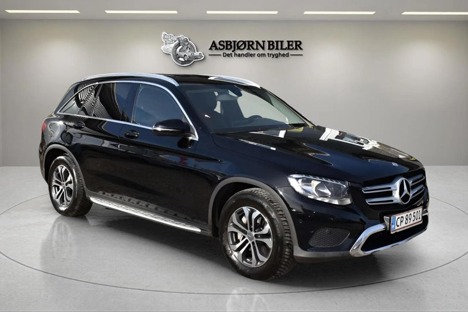 Mercedes GLC220 d 2,2 aut. 4Matic 5d