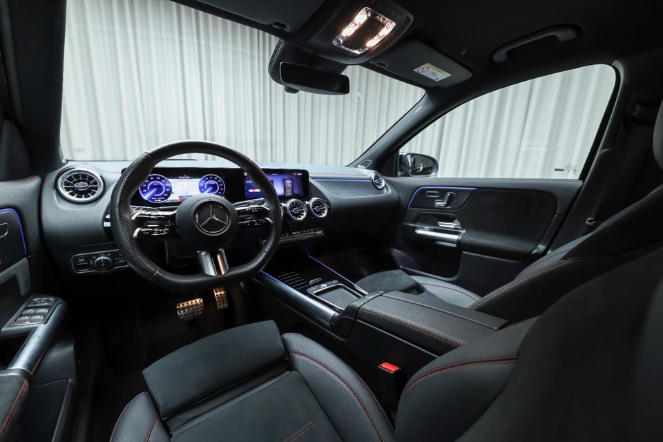 Mercedes EQA250+ AMG Premium 5d