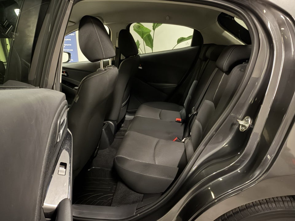 Mazda 2 1,5 SkyActiv-G 115 Optimum 5d