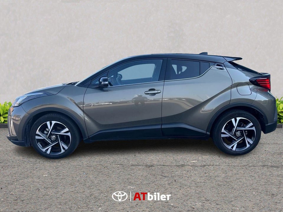 Toyota C-HR 1,8 Hybrid C-LUB Premium CVT 5d