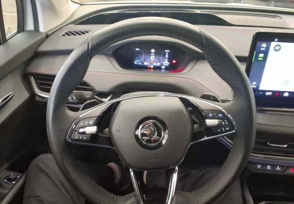 Skoda Enyaq 80 iV Suite 5d