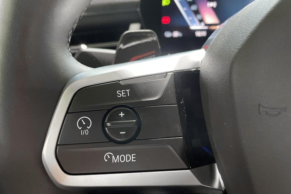 BMW iX1 eDrive20 M-Sport 5d