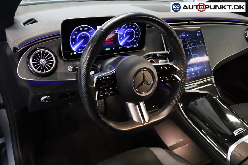 Mercedes EQE350 AMG Edition 4d