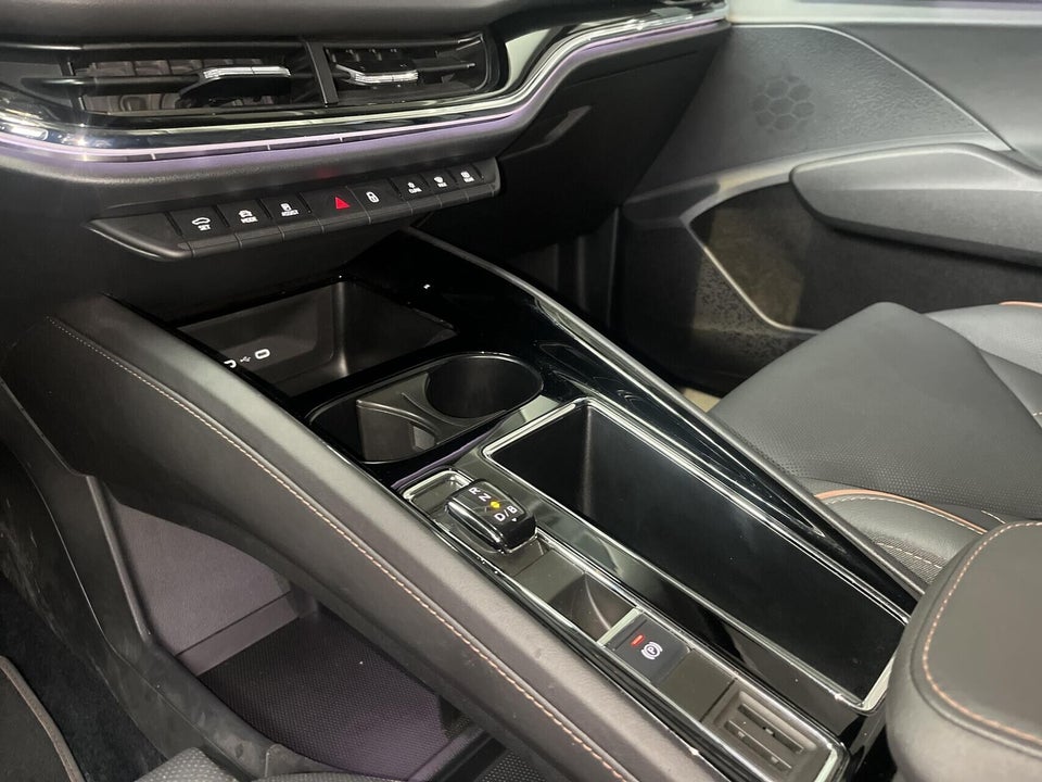 Skoda Enyaq 60 iV Lounge 5d