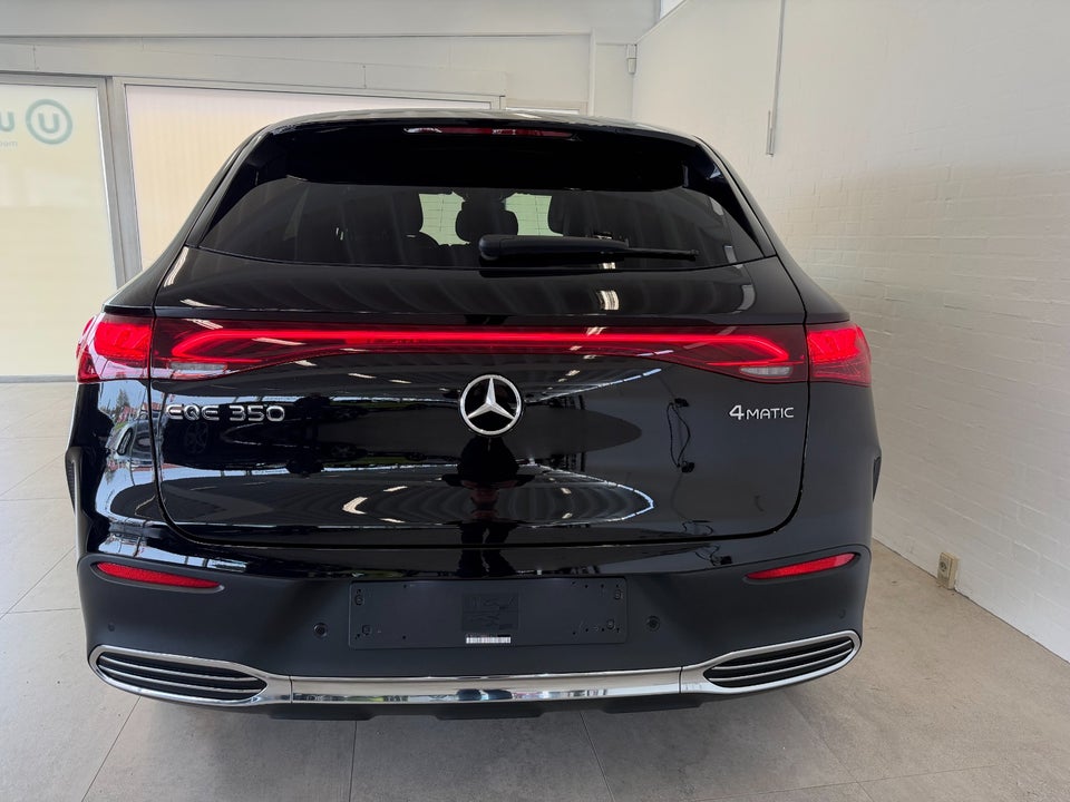 Mercedes EQE350 SUV AMG Advance Plus 4Matic 5d