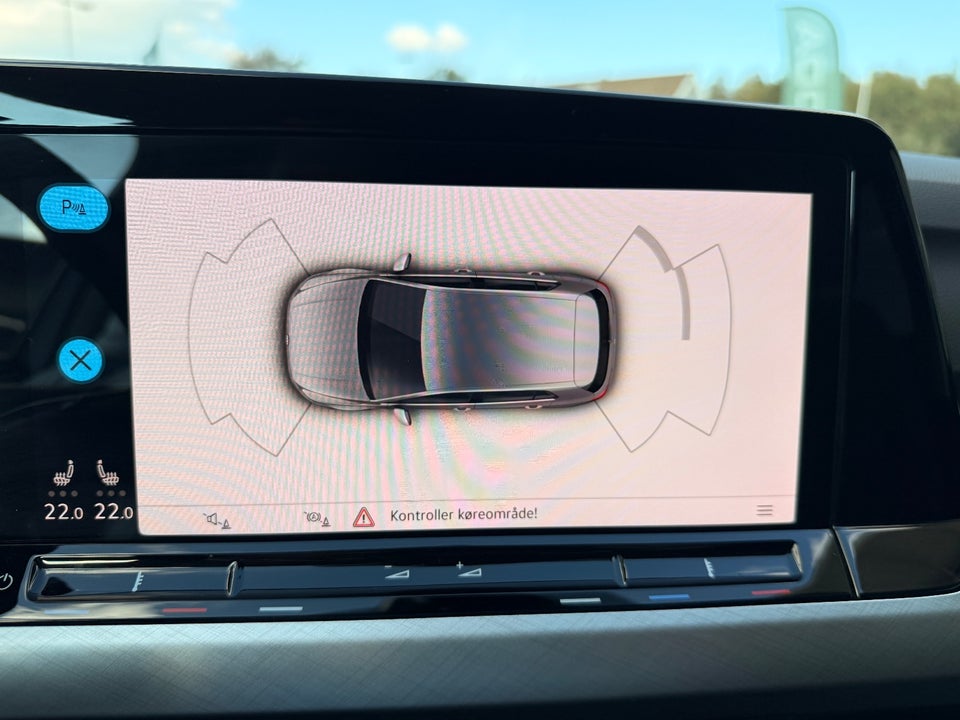 VW Golf VIII 1,5 TSi 130 Life 5d