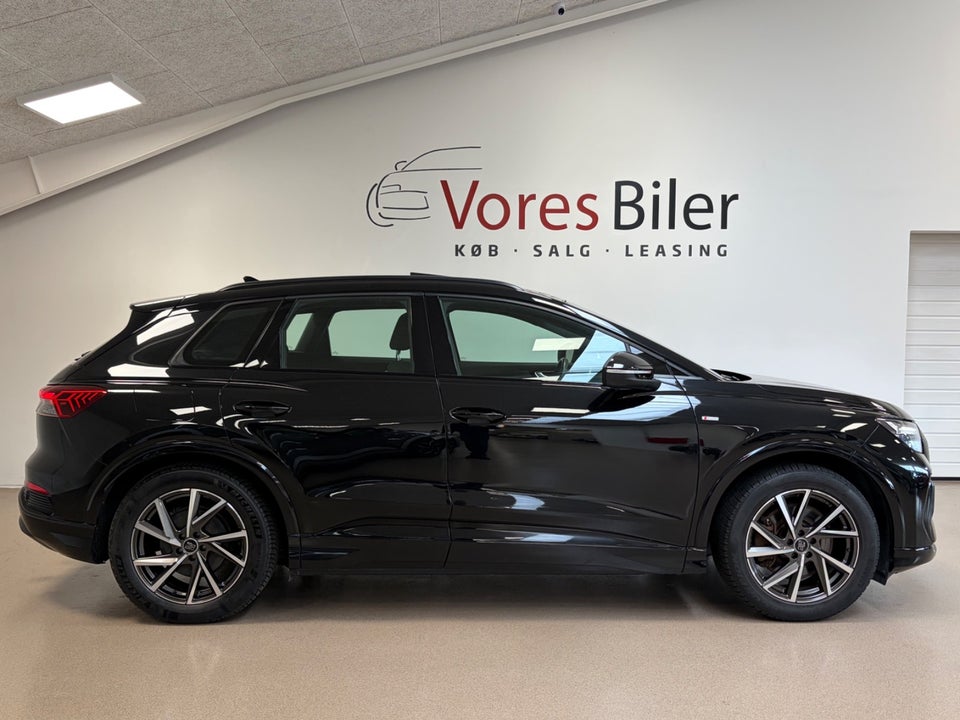Audi Q4 e-tron 40 5d