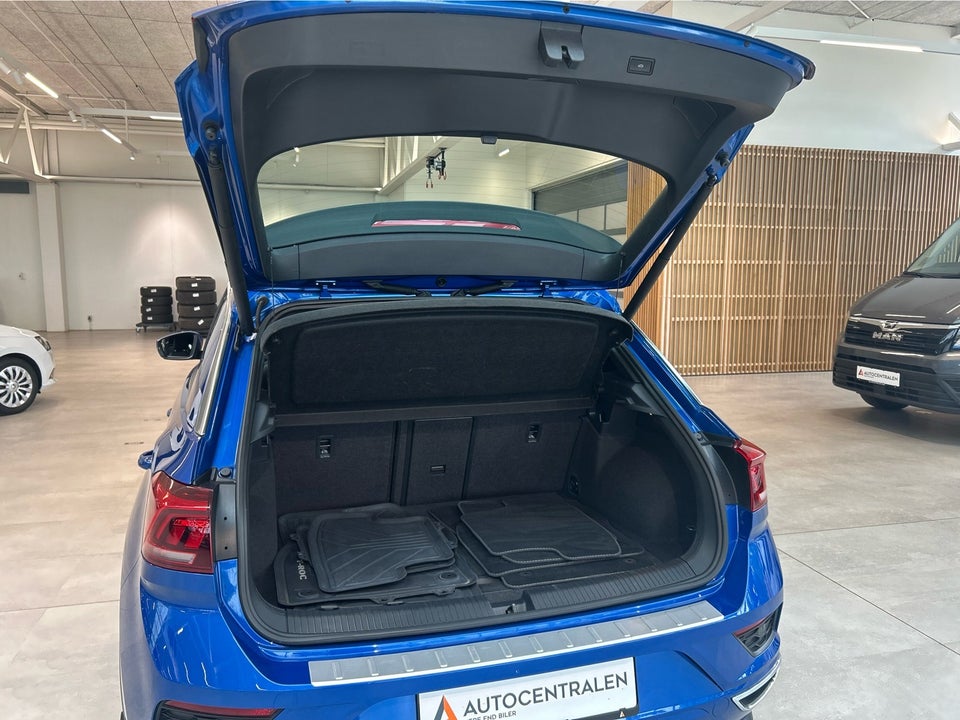 VW T-Roc 1,5 TSi 150 Sport DSG 5d
