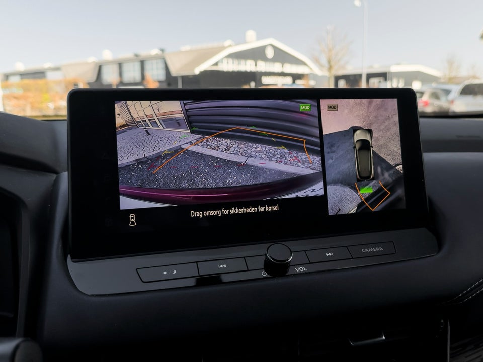 Nissan Qashqai 1,3 mHEV Tekna+ X-tr. 5d