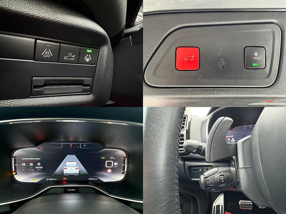 Citroën C5 Aircross 1,6 PureTech 180 SportLine EAT8 5d