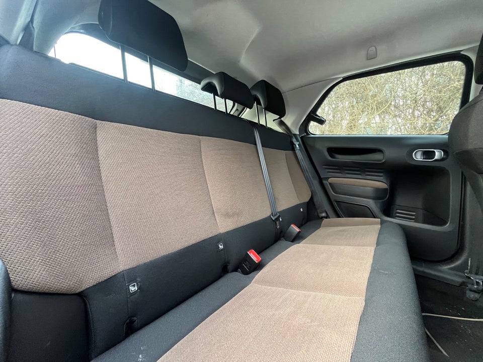 Citroën C4 Cactus 1,2 PureTech 82 Shine ETG 5d