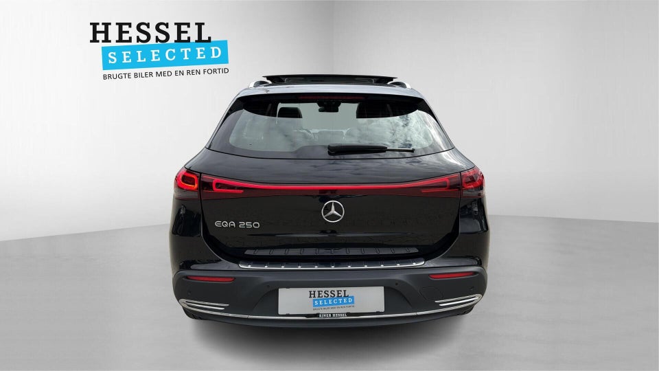 Mercedes EQA250 Progressive 5d