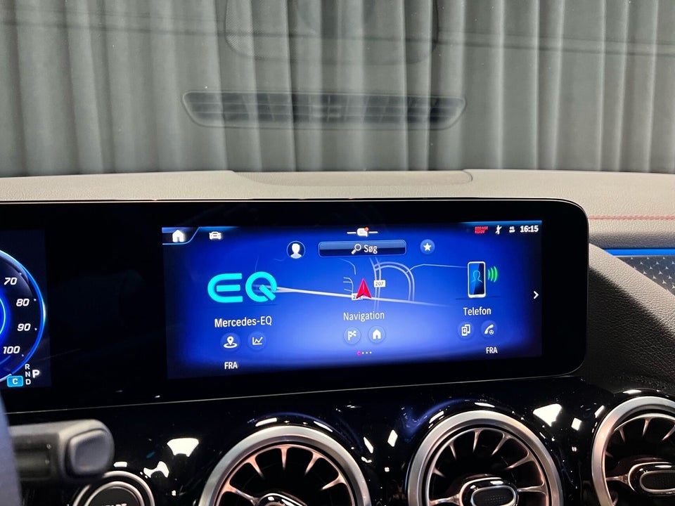 Mercedes EQA250+ AMG Line 5d