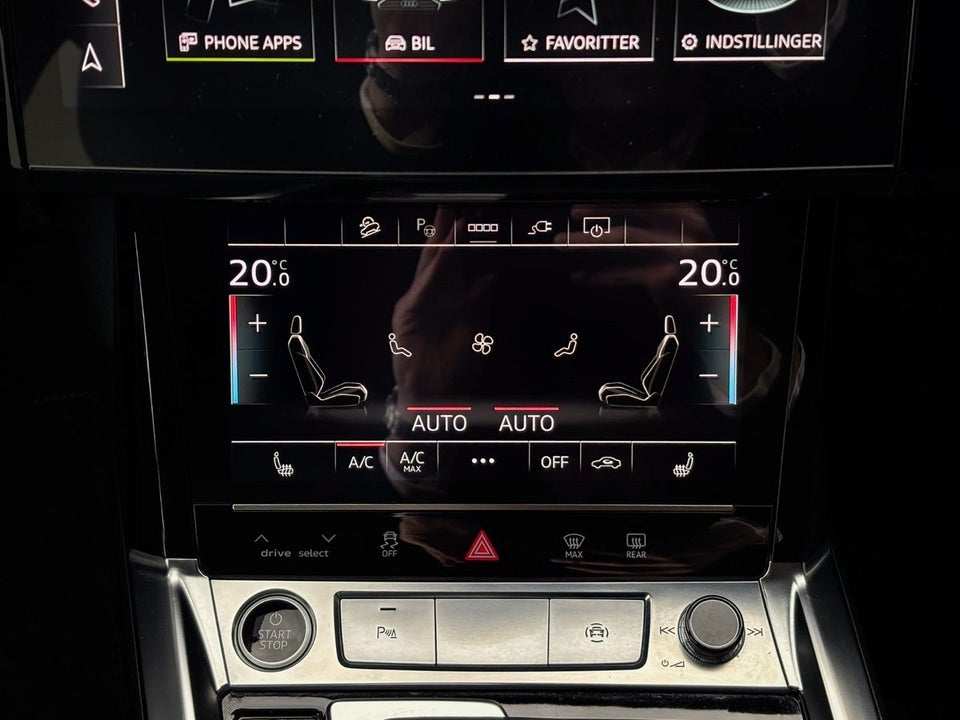 Audi e-tron 55 Prestige quattro 5d