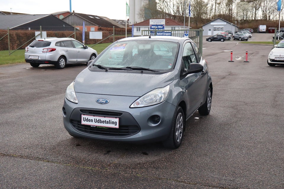 Ford Ka 1,2 Trend 3d