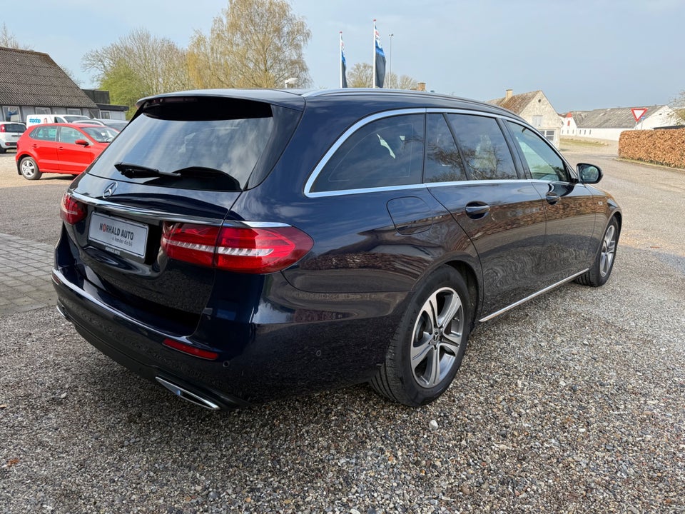 Mercedes E300 d 2,0 stc. aut. 5d