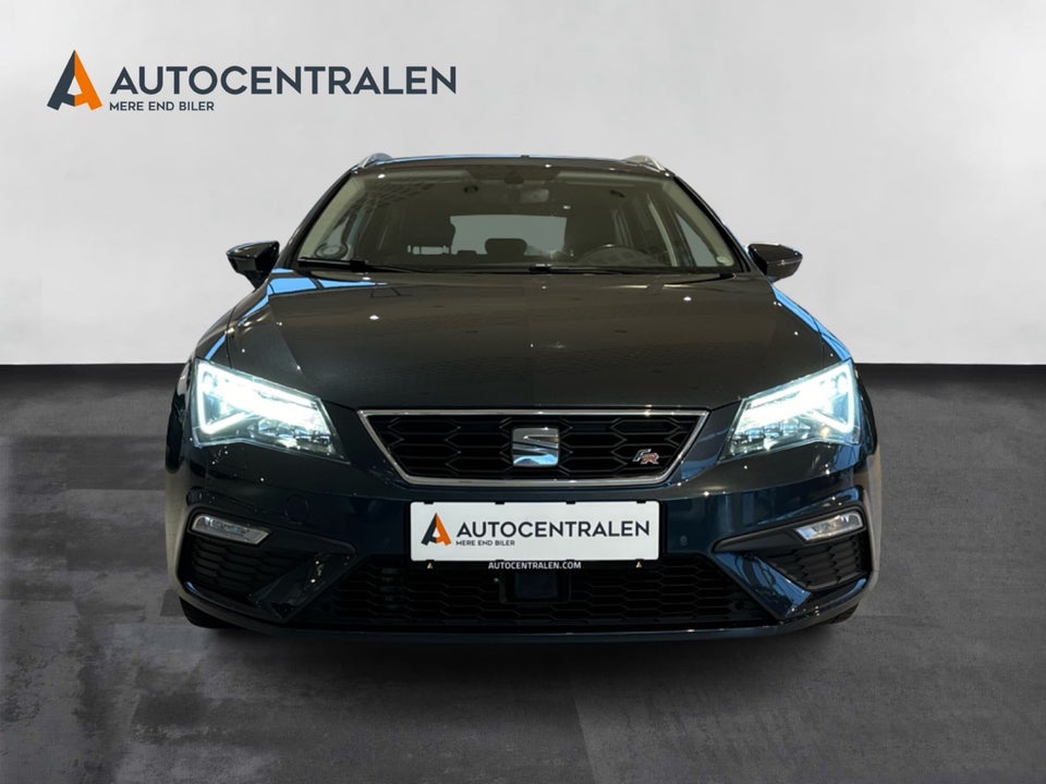 Seat Leon 1,5 TSi 150 FR ST DSG 5d